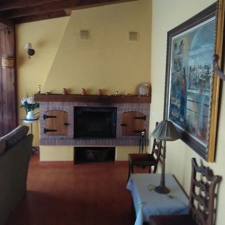 Casa Rural O Carreiro Седейра Экстерьер фото