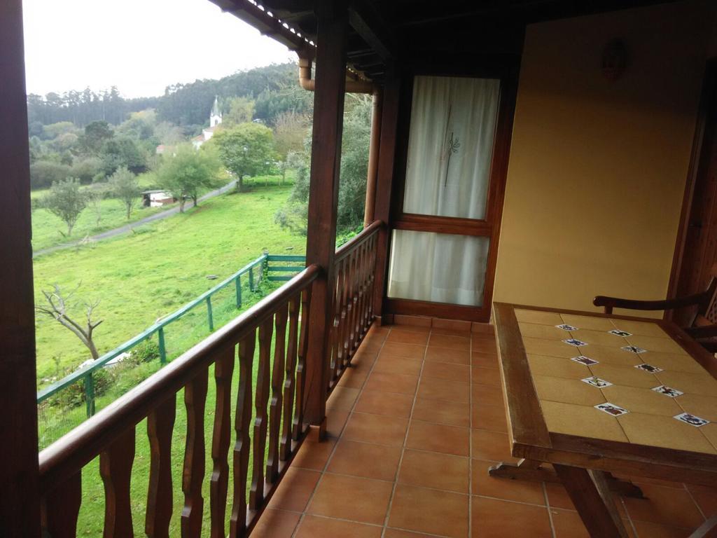 Casa Rural O Carreiro Седейра Экстерьер фото
