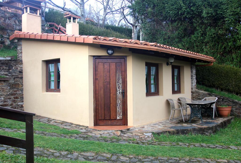 Casa Rural O Carreiro Седейра Экстерьер фото