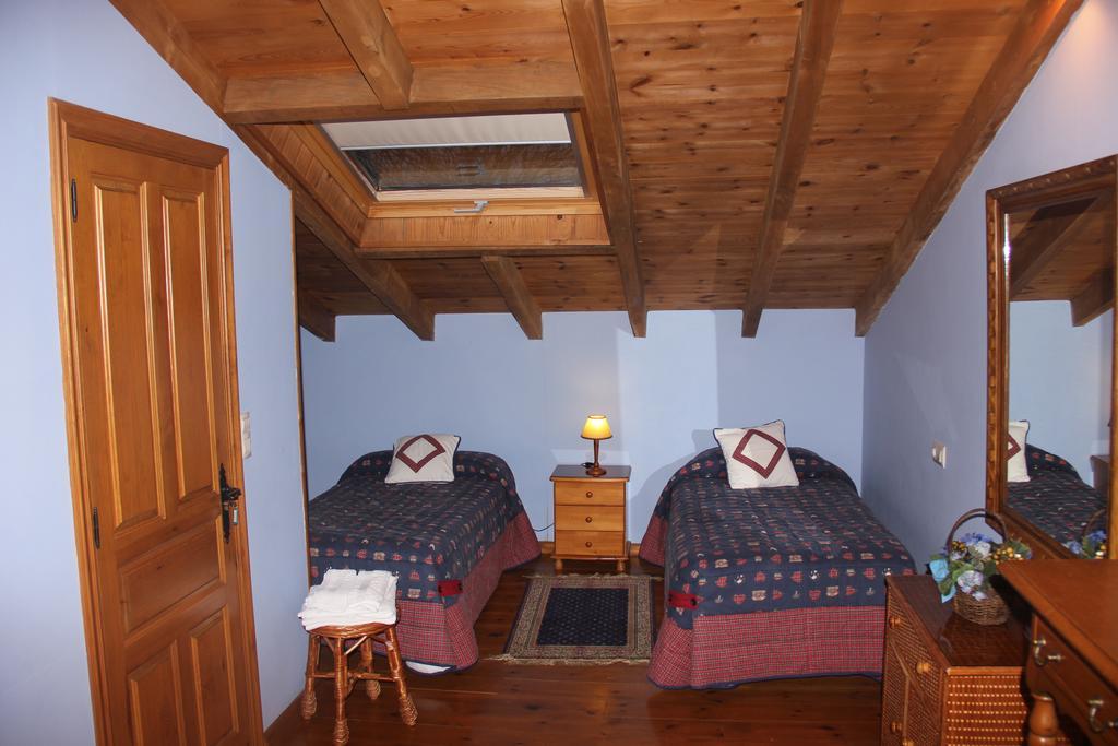 Casa Rural O Carreiro Седейра Экстерьер фото
