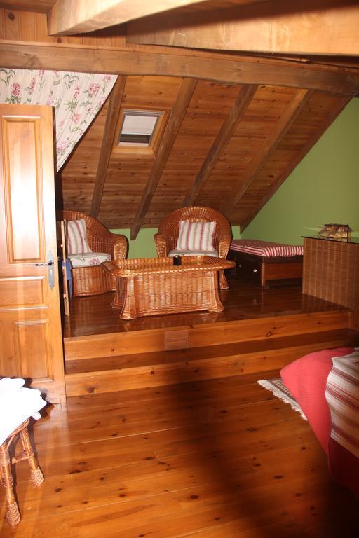 Casa Rural O Carreiro Седейра Экстерьер фото