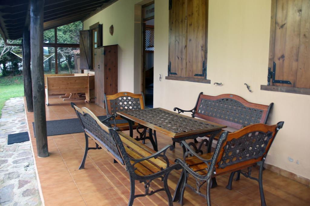 Casa Rural O Carreiro Седейра Экстерьер фото