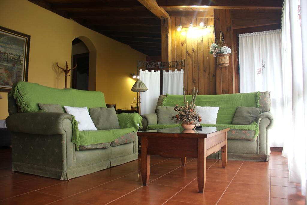 Casa Rural O Carreiro Седейра Экстерьер фото