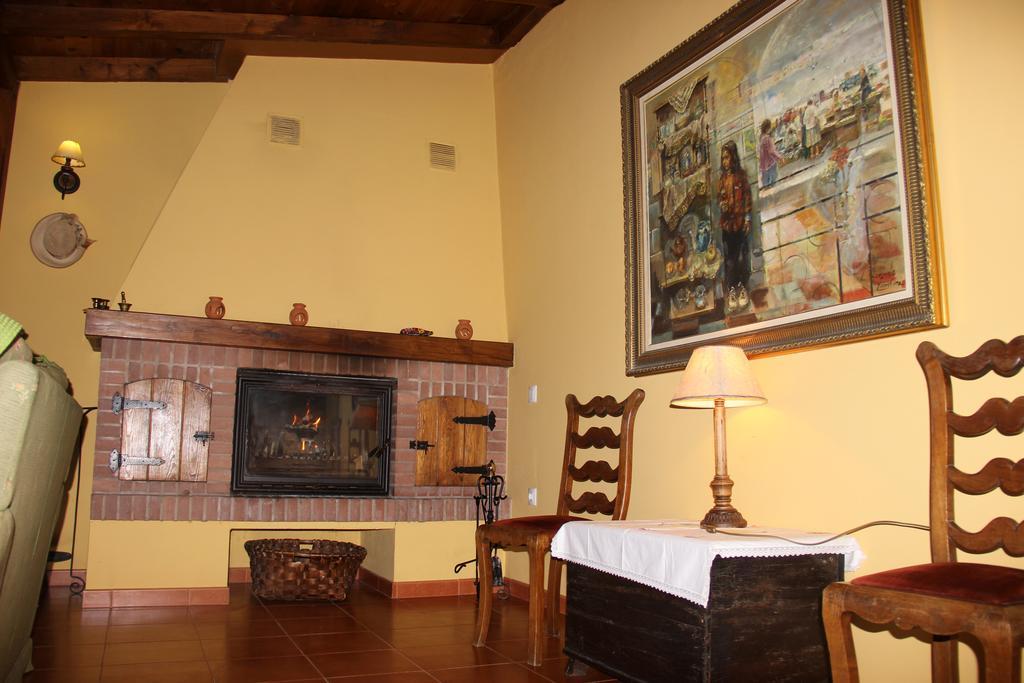Casa Rural O Carreiro Седейра Экстерьер фото