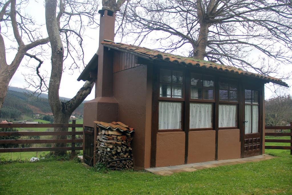 Casa Rural O Carreiro Седейра Экстерьер фото