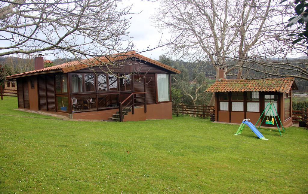 Casa Rural O Carreiro Седейра Экстерьер фото