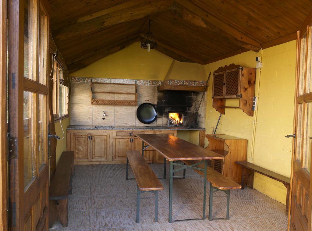 Casa Rural O Carreiro Седейра Экстерьер фото